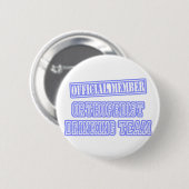 Orthopedist Drink Team Ronde Button 5,7 Cm (Voorkant /achterkant)
