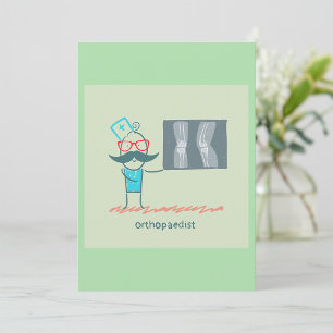 Orthopedist Kaart
