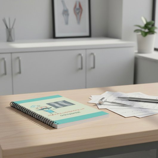 Orthopedist Notitieboek