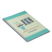 Orthopedist Notitieboek (Rechterzijde)