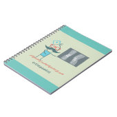 Orthopedist Notitieboek (Linkerzijde)