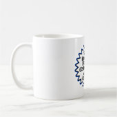 Orthopedist... omdat ik het zei koffiemok (Links)