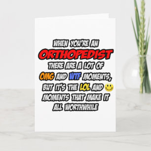 Orthopedist.. OMG WTF LOL Kaart