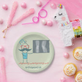 Orthopedist Papieren Bordje (Feest)