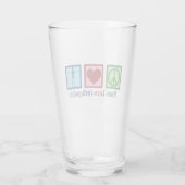 Orthopedist Peace Love Orthopedica Kantoor Glas (Achterkant)