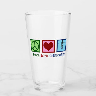 Orthopedist Peace Love Orthopedica Kantoor Glas
