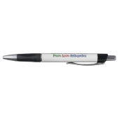 Orthopedist Peace Love Orthopedica Kantoor Pen (Bodem)