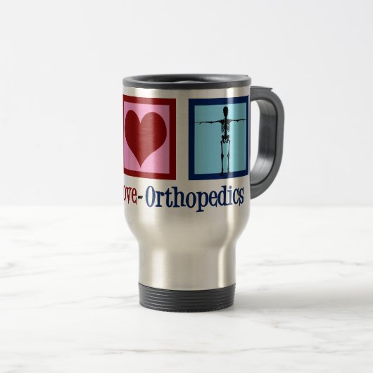 Orthopedist Peace Love Orthopedica Kantoor Reisbeker (Voorkant rechts)