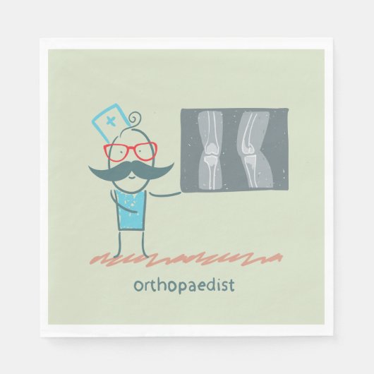 Orthopedist Servet (Voorkant)