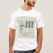 Orthopedist T-shirt (Voorkant)
