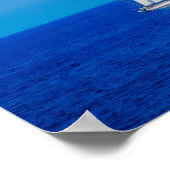 Ortigia stilheid poster (Hoek)