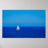 Ortigia stilheid poster (Voorkant)