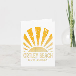 Ortley Beach Nj - Zonnig Ortley Beach New Jersey _ Kaart