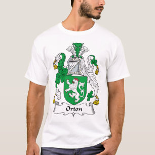 Orton Family Crest T-shirt