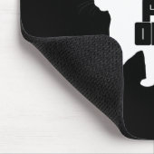 Orton Mousepad Muismat (Hoek)