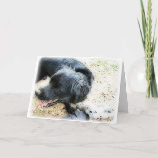 Orton Smokey en Matte Kaart (Voorkant)