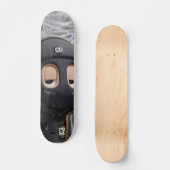 - Orts LEDGER MOVE Persoonlijk Skateboard (Voorkant)