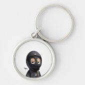 - Orts Minion Sleutelhanger (Voorkant)
