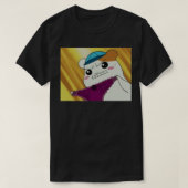 Oruchuban Ebichu PANTY T-shirt (Design voorkant)