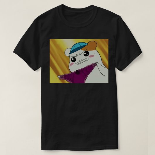 Oruchuban Ebichu PANTY T-shirt (Design voorkant)