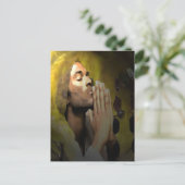 ORULA IROSO MEYI VAN LIZ LOZ BRIEFKAART (Staand voorkant)