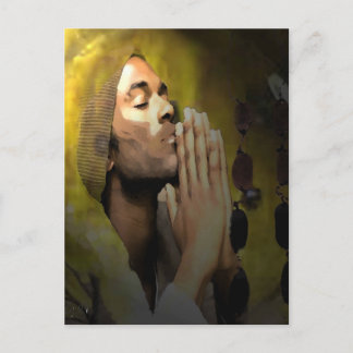 ORULA IROSO MEYI VAN LIZ LOZ BRIEFKAART