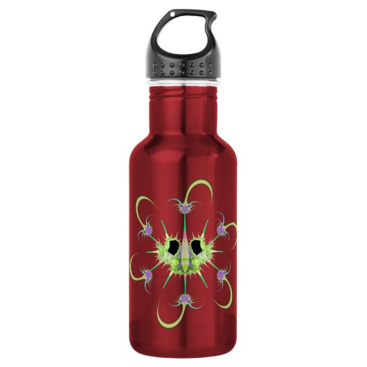 Orungo Bug & Anti-Virus Liberty Fles (Voorkant)