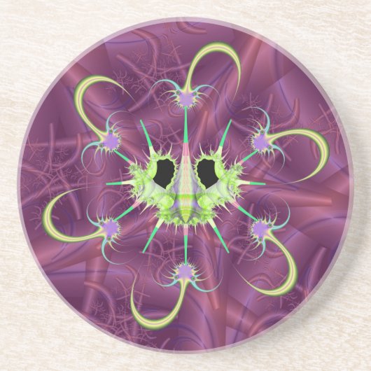 Orungo Bug & Anti-Virus Onderzetter (Voorkant)