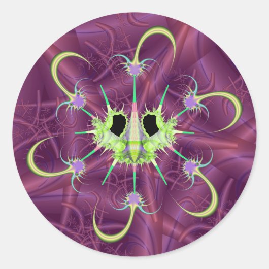 Orungo Bug & Anti-Virus Sticker (Voorkant)