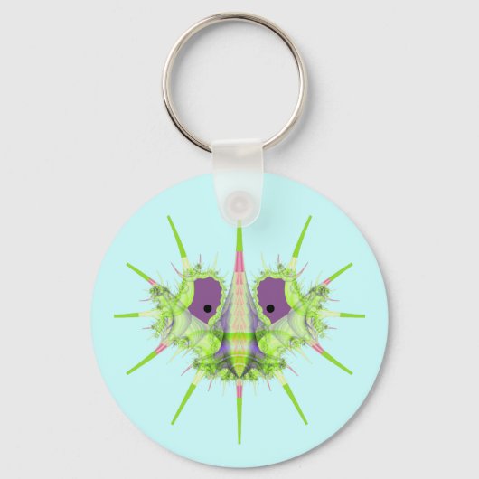 Orungo Bug-sleutelhanger Sleutelhanger (Voorkant)