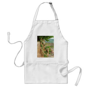 Orvieto Battlement Standaard Schort