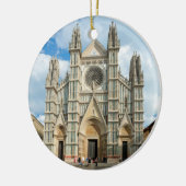 Orvieto, Italië Keramisch Ornament (Links)