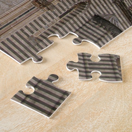 Orvieto, Italië Legpuzzel (Zijkant)