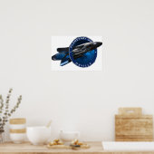 Orville Poster (Keuken)