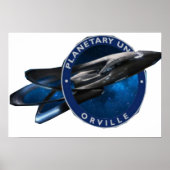 Orville Poster (Voorkant)