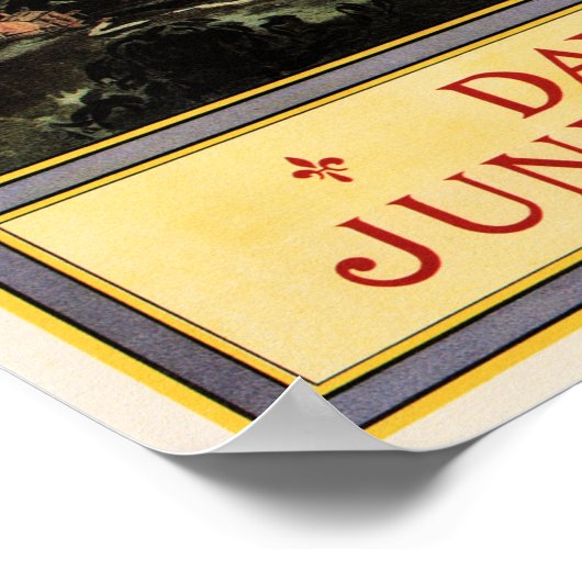 Orville & Wilbur Wright Brothers Greatest Aviators Poster (Hoek)