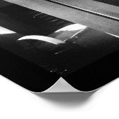 Orville Wright in the Wright Bicycle Shop 1897 Poster (Hoek)