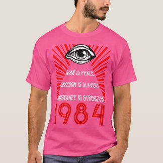 Orwell 1984 t-shirt