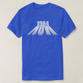 Orwell 1984 t-shirt (Design voorkant)