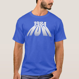 Orwell 1984 t-shirt