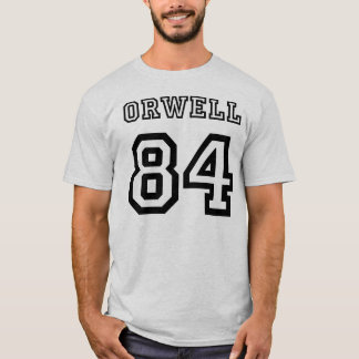 Orwell 84 t-shirt