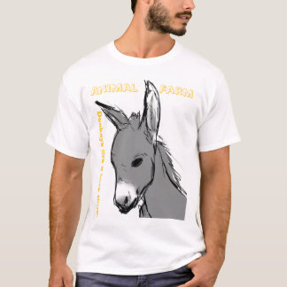 Orwell Animal Boerderij T-shirt