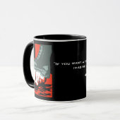 Orwell Boot Mok (Voorkant links)