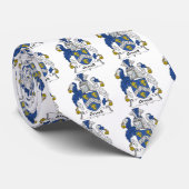 Orwell Family Crest Stropdas (Opgerold)