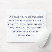 Orwell Muismat (Met muis)