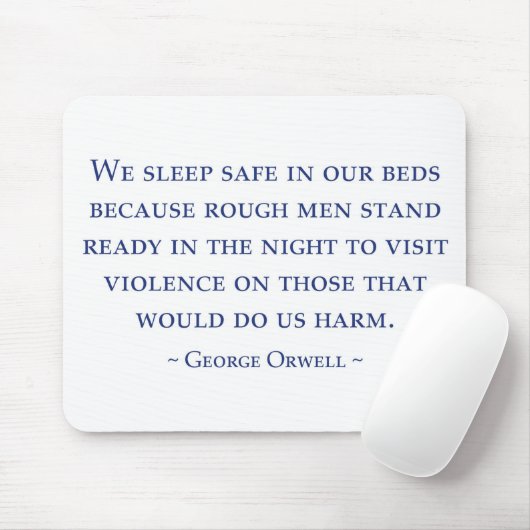 Orwell Muismat (Met muis)