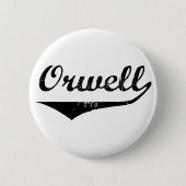 Orwell Ronde Button 5,7 Cm (Voorkant)