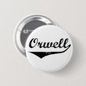 Orwell Ronde Button 5,7 Cm (Voorkant /achterkant)