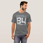 Orwell T Shirt (Voorkant volledig)