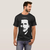 Orwell's Prophecy T-shirt (Voorkant volledig)